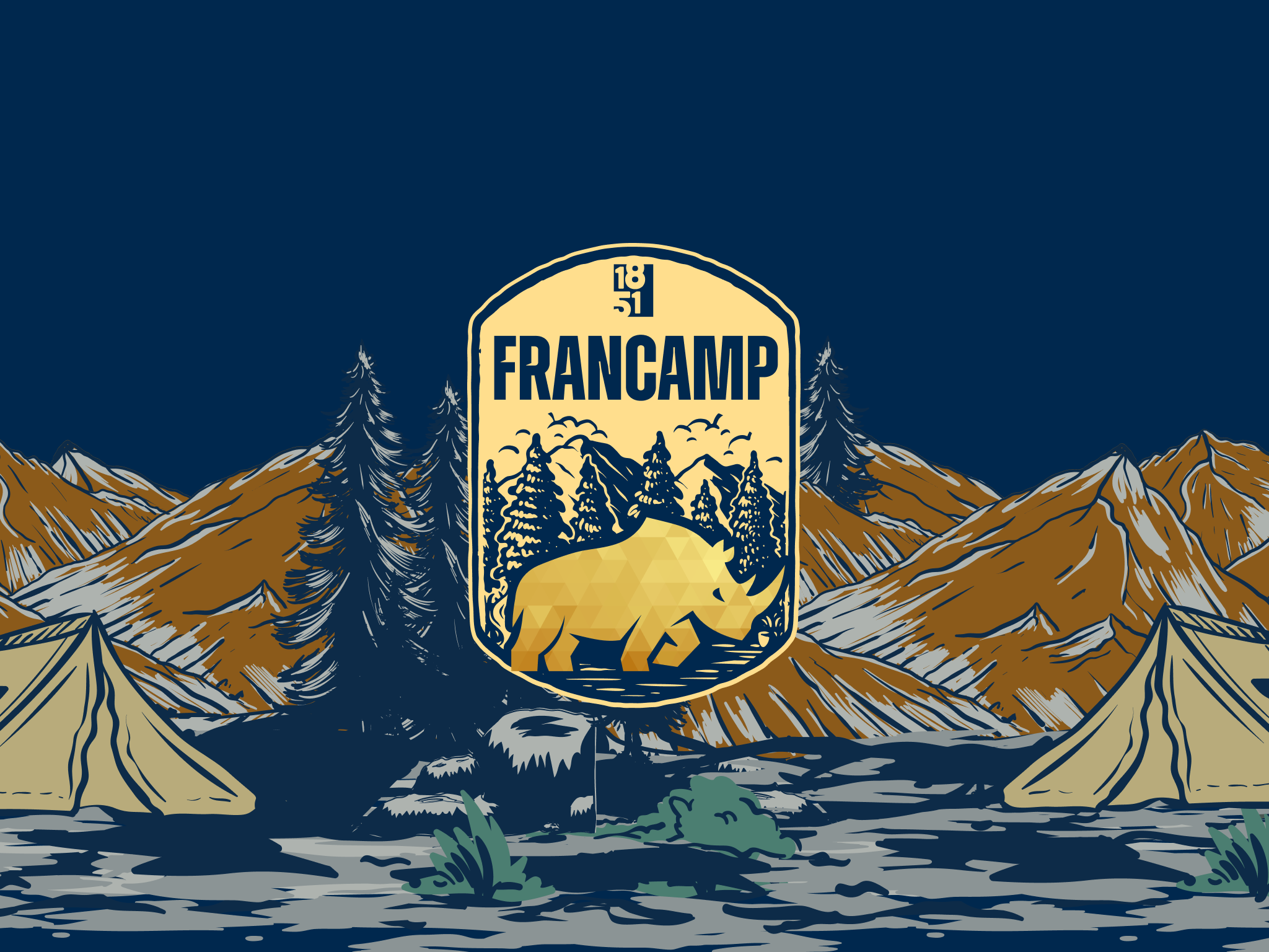 Francamp 2023 event registration